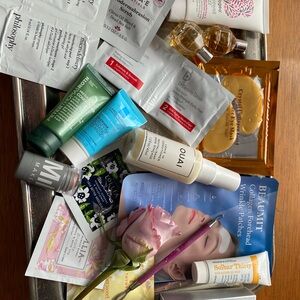 OUAI-  Flower Bomb- Beauty Bundle